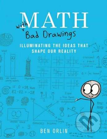 Math with Bad Drawings - Ben Orlin, Black Dog, 2018