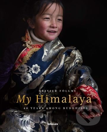 My Himalaya - Olivier Föllmi - kniha z kategorie Fotografie