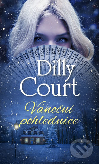 Vánoční pohlednice - Dilly Court