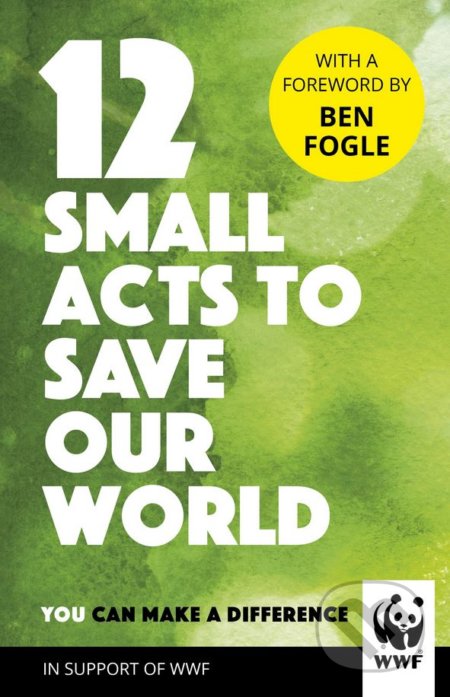 12 Small Acts to Save Our World, Century, 2018