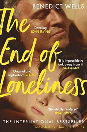 The End of Loneliness - Benedict Wells - kniha z kategorie Beletrie