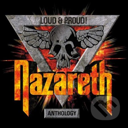 Nazareth - Loud & Proud: Anthology LP - Nazareth, Warner Music, 2018