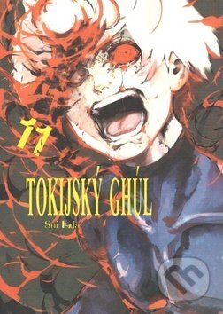 Tokijský ghúl 11 - Sui Išida - kniha z kategorie Komiksy