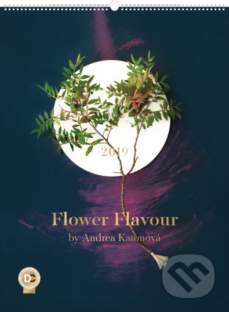 Flower Flavour 2019 - Andrea Katonová, Presco Group, 2018
