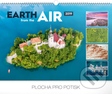 Earth from the Air 2019, Presco Group, 2018
