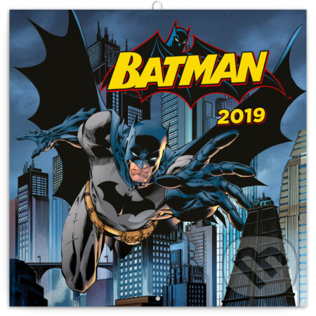 Batman 2019, Presco Group, 2018