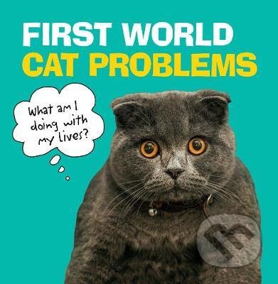 First World Cat Problems, , 2018