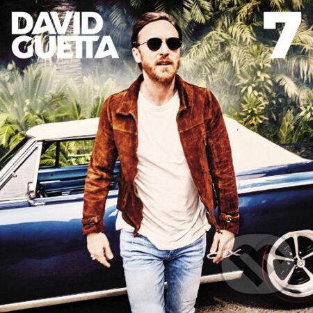 David Guetta: 7 LP - David Guetta, Warner Music, 2018
