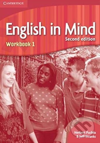 English in Mind 1: Workbook - Herbert Puchta, Jeff Stranks, Cambridge University Press, 2010