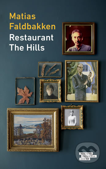 Restaurant The Hills - Matias Faldbakken, Odeon CZ, 2018