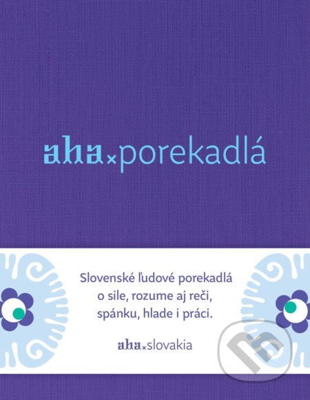 AHA - Porekadlá - Tomáš Kompaník, Kristína Bobeková, 2018