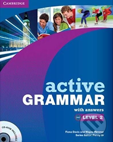 Active Grammar 2 with Answers - Fiona Davis, Wayne Rimmer - kniha z kategorie Jazykové učebnice a slovníky