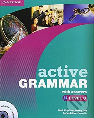 Active Grammar 3 with Answers - Mark Lloyd, Jeremy Day - kniha z kategorie Jazykové učebnice a slovníky