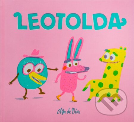 Leotolda - Olga de Dios, Egreš o.z., 2018