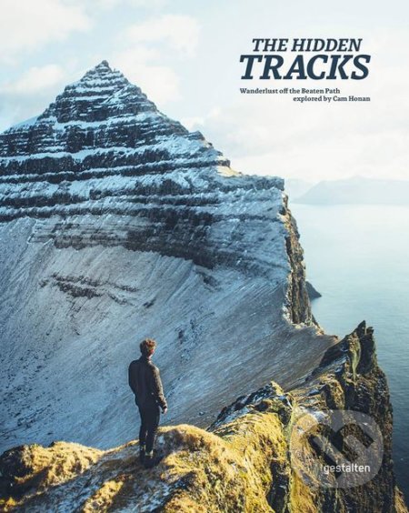 The Hidden Tracks, Gestalten Verlag, 2018