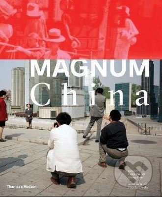 Magnum China - Colin Pantall, Thames & Hudson, 2018