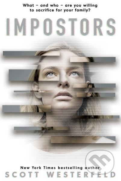 Impostors - Scott Westerfeld - kniha z kategorie Beletrie pro děti