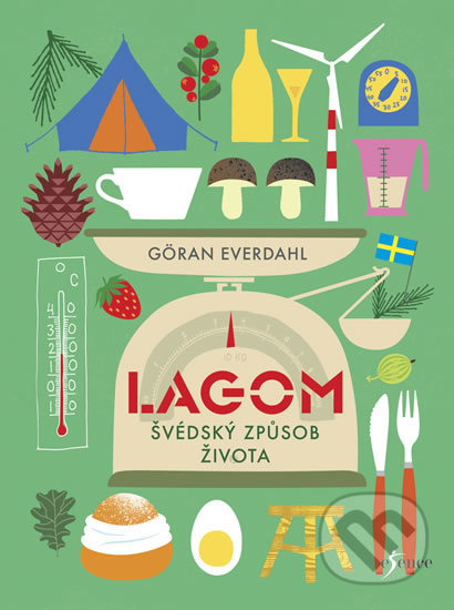 Lagom - Göran Everdahl, Esence, 2018