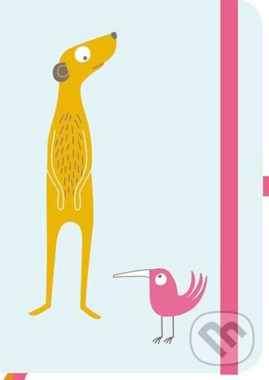 Green Journal Kate Larsen (Large) - Kate Larsen