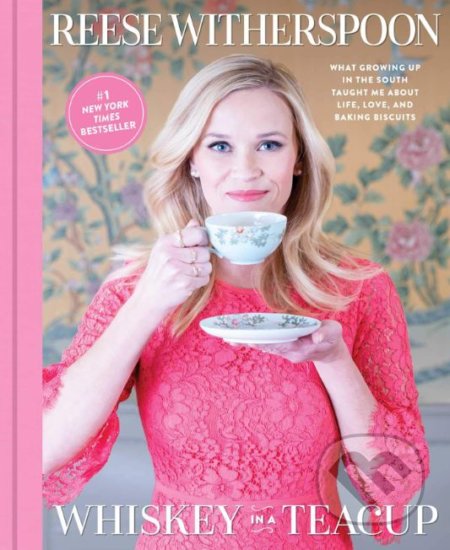 Whiskey in a Teacup - Reese Witherspoon, Touchstone Pictures, 2018