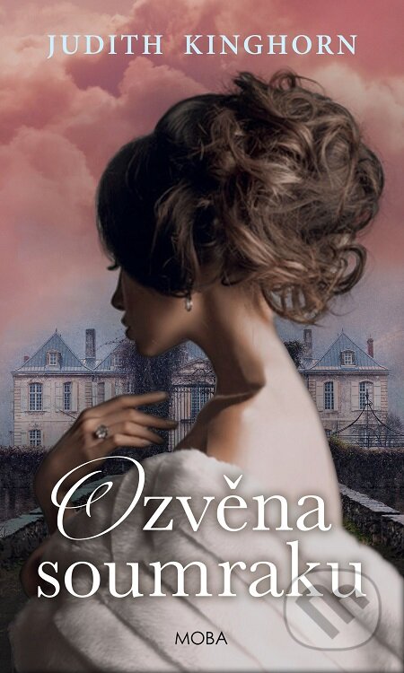 E-kniha: Ozvěna soumraku (Judith Kinghornová)