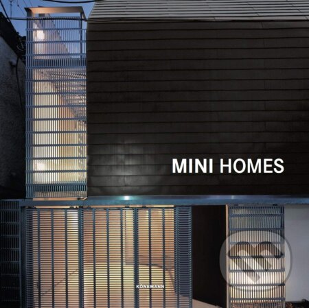 Mini Homes, Könemann, 2018