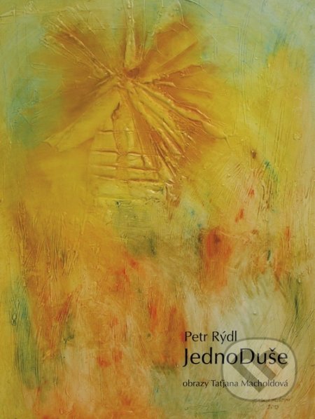 JednoDuše - Petr Rýdl, Taťjana Macholdová (ilustrátor) - kniha z kategorie Poezie