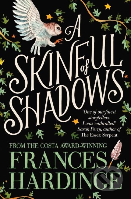 A Skinful of Shadows - Frances Hardinge, Pan Macmillan, 2018