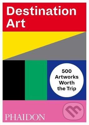 Destination Art - kniha z kategorie Umění, design a architektura