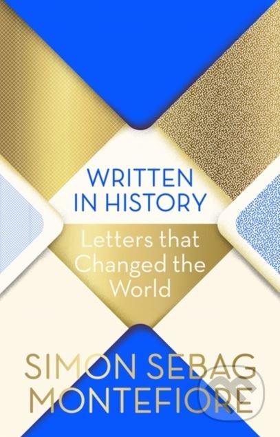 Written in History (Letters that Changed the World) - kniha z kategorie Historie