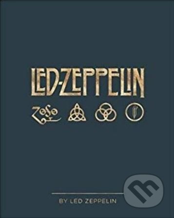 Led Zeppelin - Led Zeppelin, Reel Art, 2018