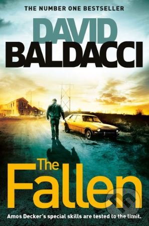Fallen - David Baldacci, Pan Macmillan, 2018