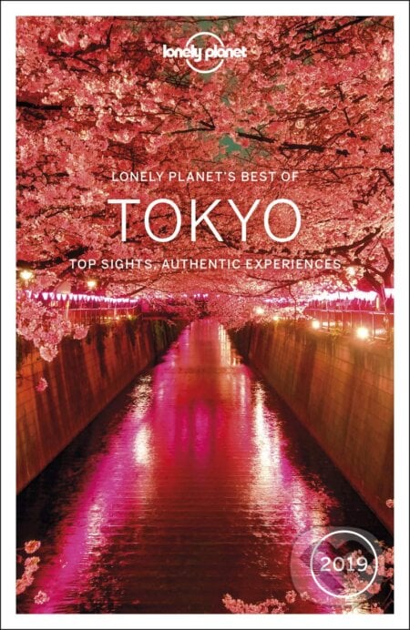 Best Of Tokyo 2019 - Rebecca Milner, Lonely Planet, 2018