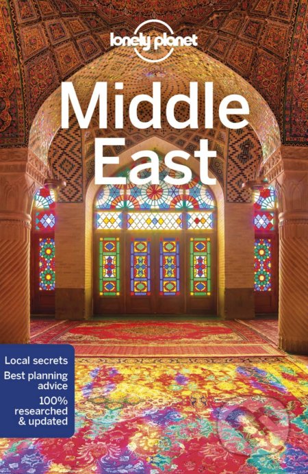 Middle East - Lonely Planet, Lonely Planet, 2018