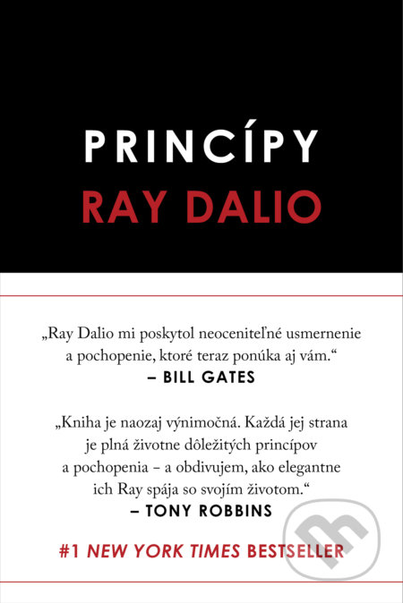 Princípy - Ray Dalio, 2020