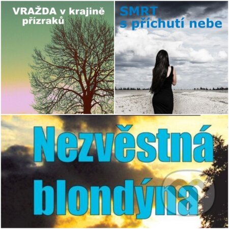 E-kniha: Krimi balíček (Petra Nachtmanová). Petra Nachtmanová
