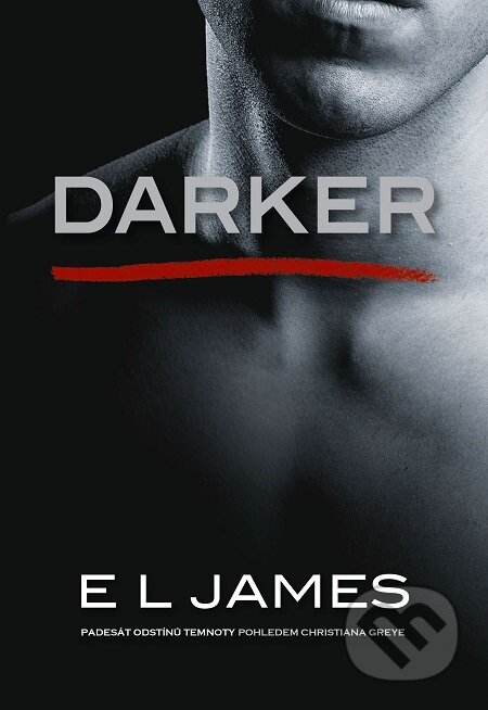 E-kniha: Darker (E L James). Baronet, 2018