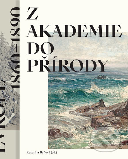 Z akademie do přírody - Katarína Beňová, Books & Pipes, 2018