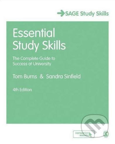 Essential Study Skills - Tom Burns, Sandra Sinfield, Sage Publications, 2016
