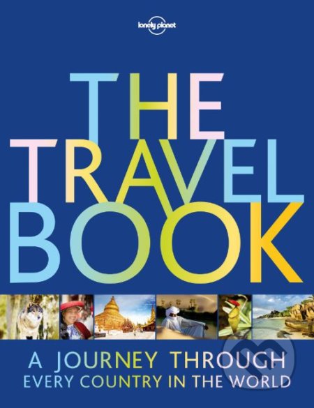 The Travel Book, Lonely Planet, 2018