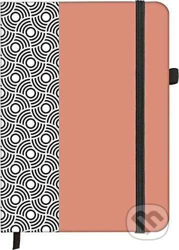 Circles SoftTouch Notebook small, Te Neues, 2018