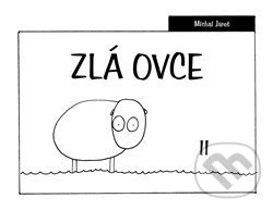Zlá ovce II - Michal Jareš, Michal Jareš (ilustrácie) - kniha z kategorie Komiksy