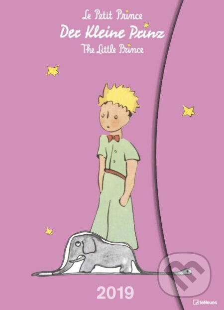 The Little Prince 2019, Te Neues, 2018
