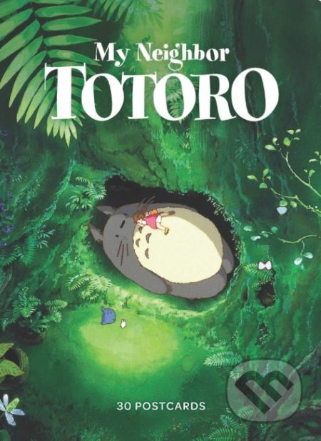 My Neighbor Totoro (30 Postcards)