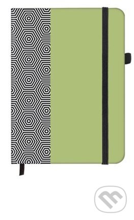 Hexagon SoftTouch Notebook Office (16x22)