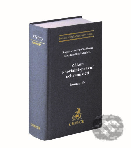 Zákon o sociálně-právní ochraně dětí (Komentář) - kolektiv - kniha z kategorie Právo
