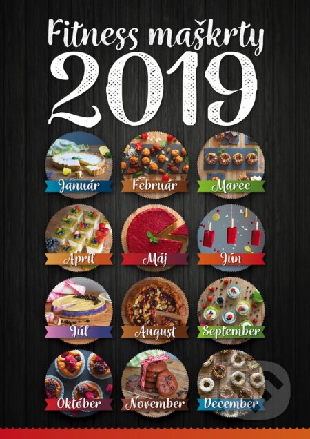 Fitness maškrty 2019