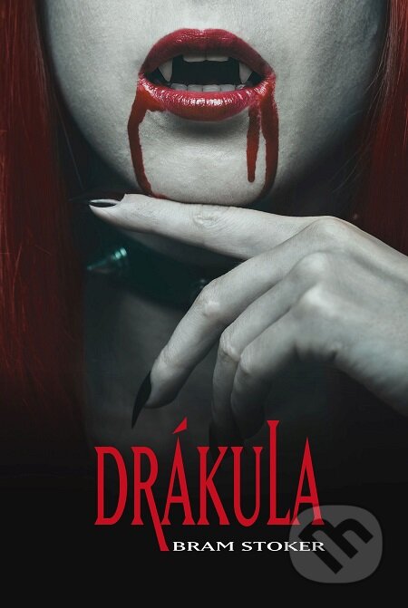 E-kniha: Drákula (Bram Stoker)