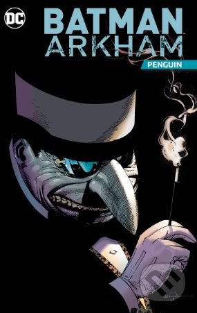 Batman Arkham: Penguin, DC Comics, 2018