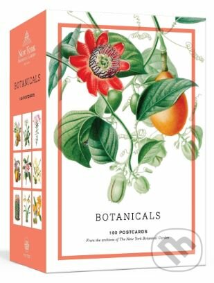 Botanicals (100 Postcards from the Archives of the New York Botanical Garden)